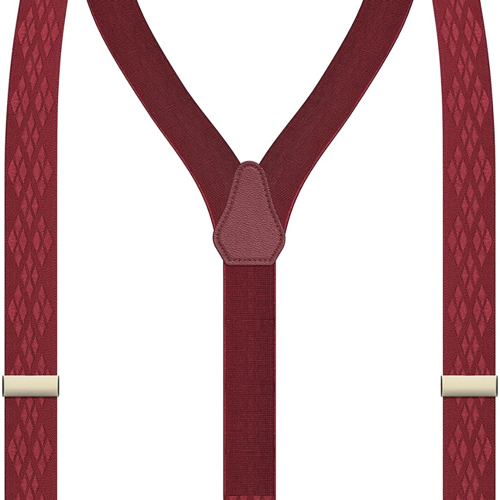 Men’s suspenders